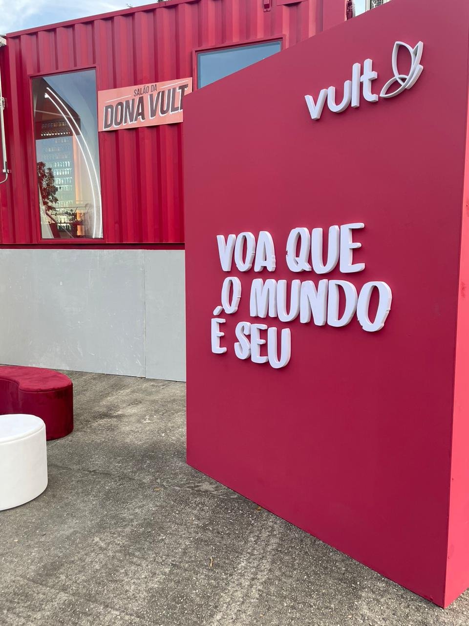 Galeria Salão da Dona Vult - Imagem 5